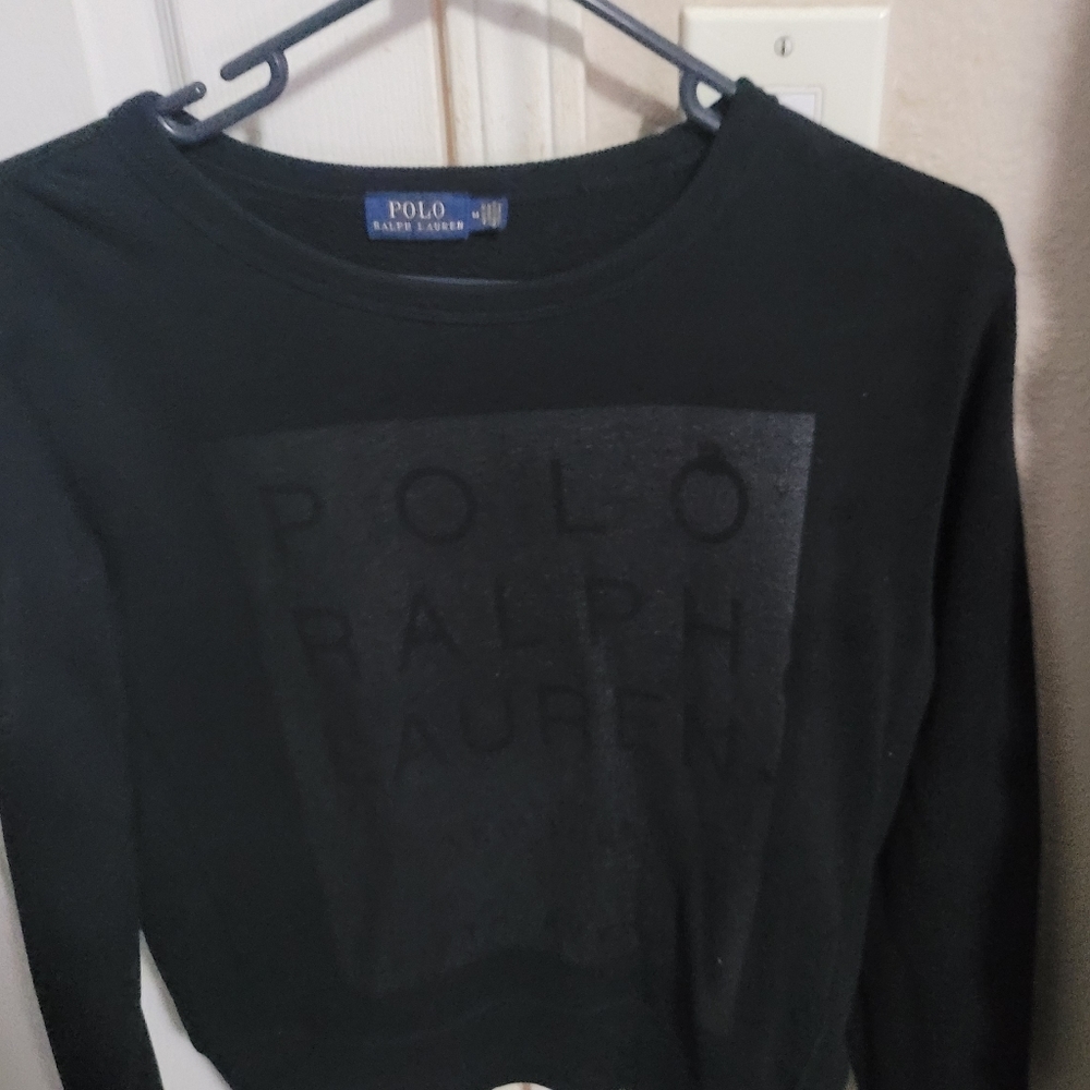 Polo Ralph Lauren Size M sweatshirt